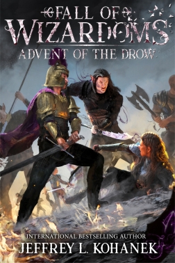 Wizardoms: Advent of the Drow